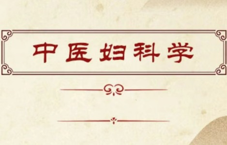 中医妇科学